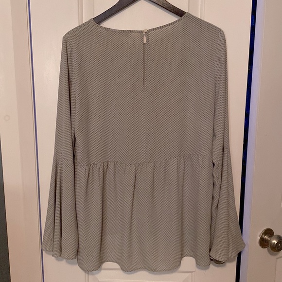 Loft Oversized Boho Blouse - Picture 5 of 6
